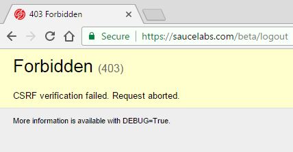 saucelabs