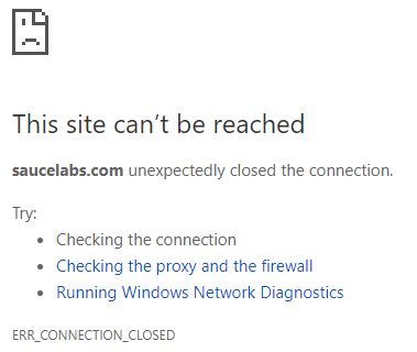 saucelabs