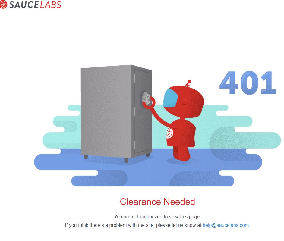 saucelabs