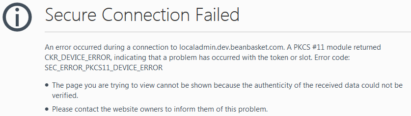 secure